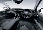 Daihatsu Altis Hybrid 2017 года
